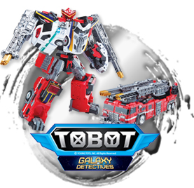 Tobot Galaxy Detectives