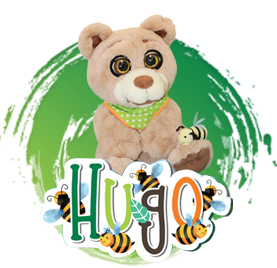 Hugo o Αρκούδος