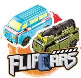 Flip Cars