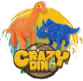 Crazy Dino