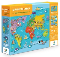 Magnetic Map