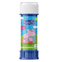 Peppa Pig Σαπουνόφουσκες 60ml