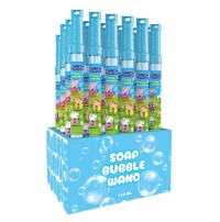 Peppa Pig Soap Bubble Wand 118ml