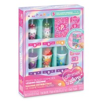 Fruity Beauty Cosmetics Vendings Machine
