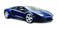 Maisto Special Edition 1:24 Lamborghini Aventador LP 700-4