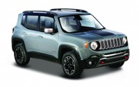 Maisto Special Edition 1:24 Jeep Renegade