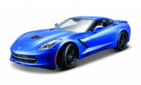 Maisto Special Edition 1:18 Corvette Stingray Z51