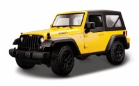 Maisto Special Edition 1:18 Jeep Wrangler