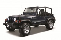 Maisto Special Edition 1:18 Jeep Wrangler Rubicon
