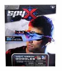 Spy X Night Mission Goggles 
