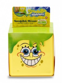 SpongeBob φιγούρες 5εκ. με Slimeez