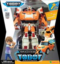 Tobot Evolution X