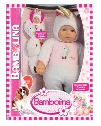 Bambolina Unicorn!