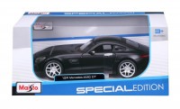 Maisto Black Edition 1:24 Mercedes AMG GT