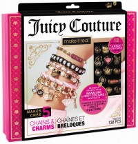 Juicy Couture Chain & Charms