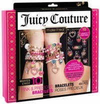 Pink and Precious Bracelets
