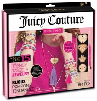 Juicy Couture Trendy Tassels