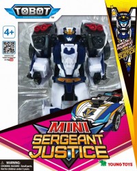 Mini Sergeant Justice