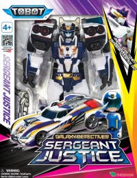 Sergeant Justice