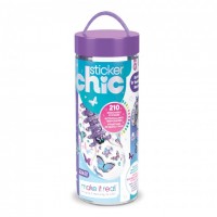 Sticker Chic Butterfly Bling