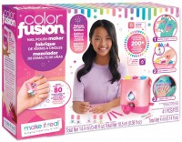 Color Fusion Nail Polish Maker Deluxe