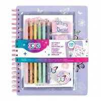 Butterfly all-in-Sketching Set