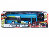 Maisto Tech City Bus