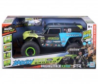 Maisto Tech Brocky Off Road Ford Bronco 2.4ghz (Usb Rechargeable Vehicle)