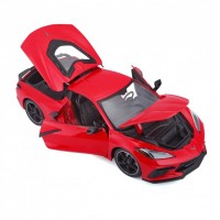 Maisto Special edition 1:18 2020 CHEVROLET CORVETTE STINGRAY COUPE