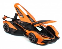 Maisto Special edition 1:18 LAMBO V12 VISION GRAN TURISMO (LAMBORGHINI BOX)