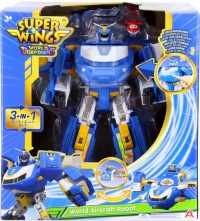 Super Wings Super Transforming Aircraft