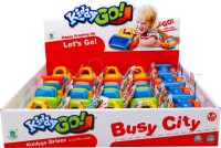 Kidz 2 Go Mini car 5εκ.