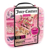 Juicy Couture Glitz ' N Glam Charm Bracelets